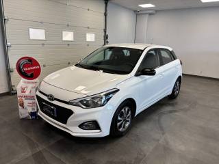 HYUNDAI i20 usata, con Airbag laterali