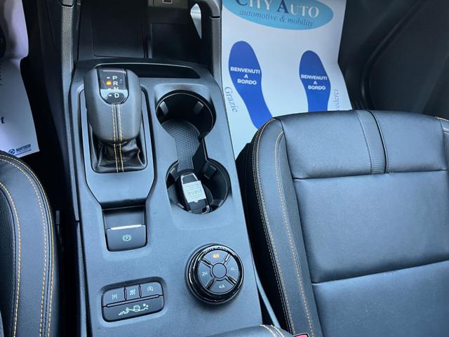 FORD Ranger usata, con Autoradio