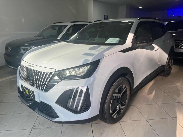 PEUGEOT 2008 usata, con ABS