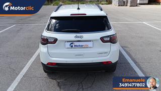 JEEP Compass usata, con Autoradio digitale