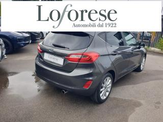 FORD Fiesta usata, con Autoradio