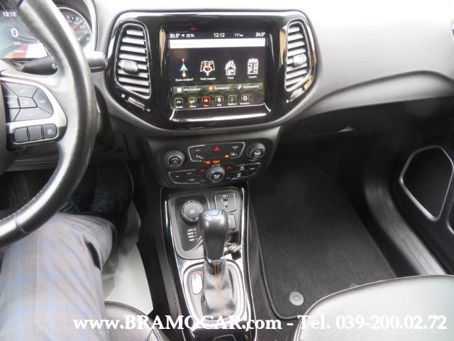 JEEP Compass usata, con Filtro antiparticolato