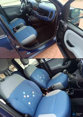 FIAT Panda usata, con Alzacristalli elettrici