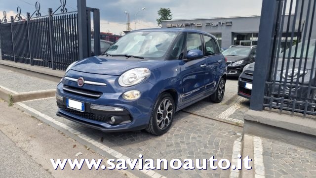 FIAT 500L usata, con ABS