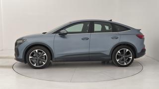 AUDI Q4 e-tron usata, con Airbag
