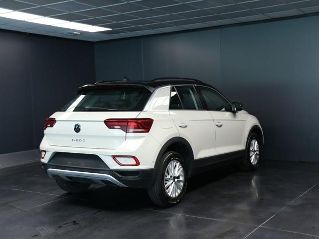 VOLKSWAGEN T-Roc usata, con Airbag laterali