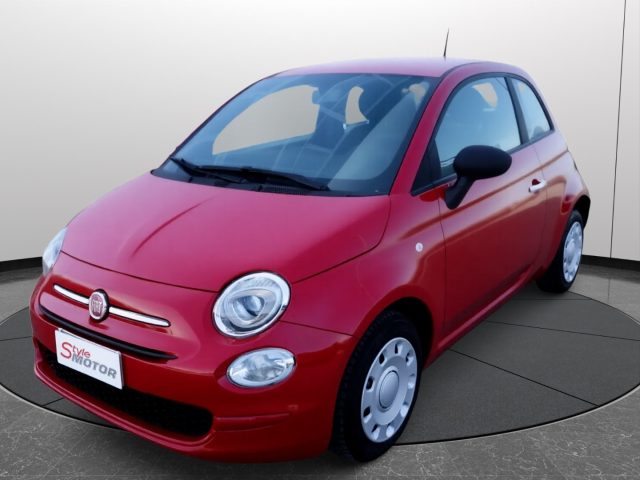 FIAT 500 usata, con Airbag laterali