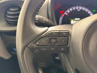 TOYOTA Aygo X usata, con Airbag testa