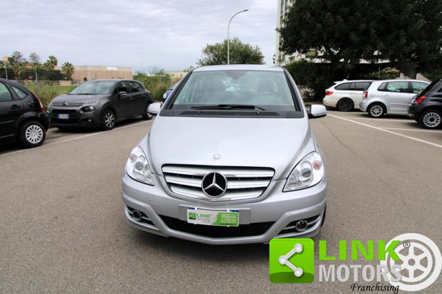 MERCEDES-BENZ B 180 usata, con ABS