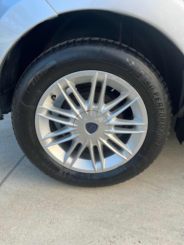 LANCIA MUSA usata, con Servosterzo