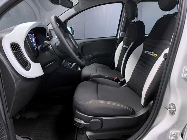 FIAT Panda usata, con Autoradio