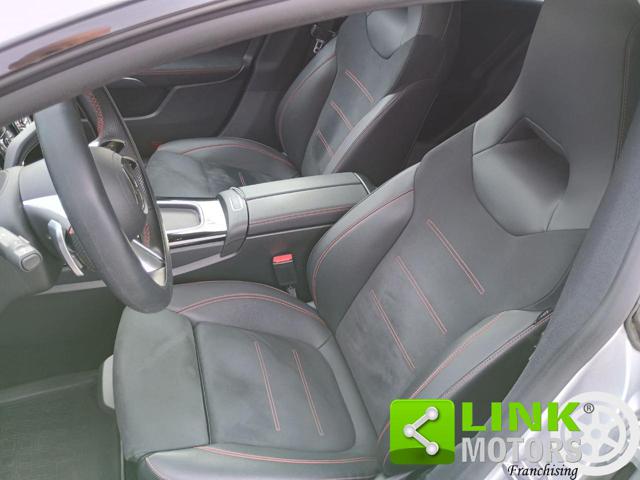 MERCEDES-BENZ CLA 200 usata, con Portellone posteriore elettrico