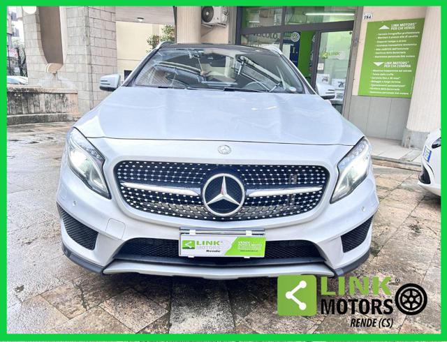 MERCEDES-BENZ GLA 200 usata, con Chiusura centralizzata