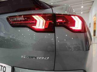 BMW X2 usata, con Sensori di parcheggio posteriori