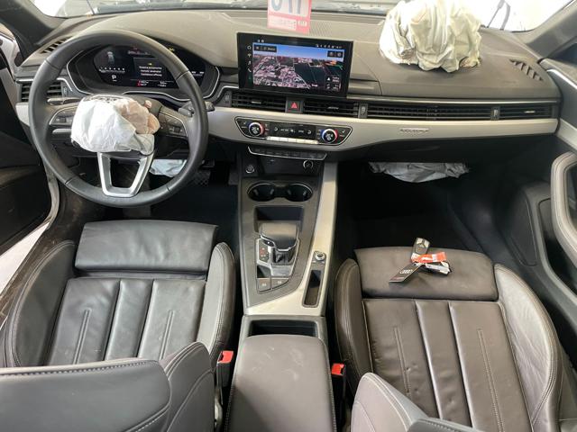 AUDI A4 allroad usata, con Fendinebbia
