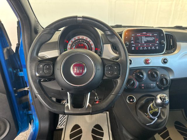 FIAT 500 usata, con Airbag testa