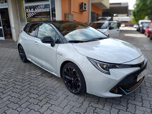 TOYOTA Corolla usata, con Sedili riscaldati