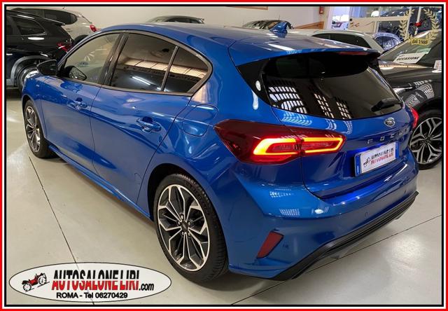 FORD Focus usata, con Antifurto