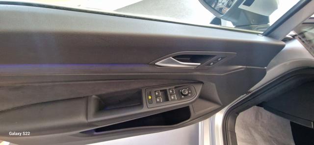 VOLKSWAGEN Golf usata, con Alzacristalli elettrici