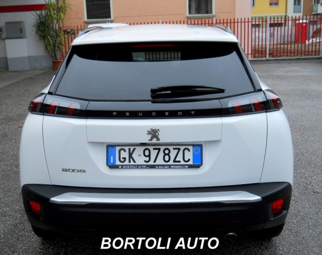 PEUGEOT 2008 usata, con Airbag Passeggero
