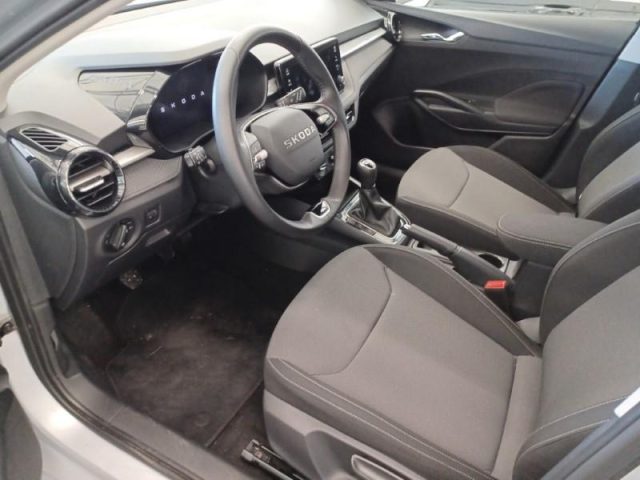 SKODA Fabia usata, con Airbag laterali