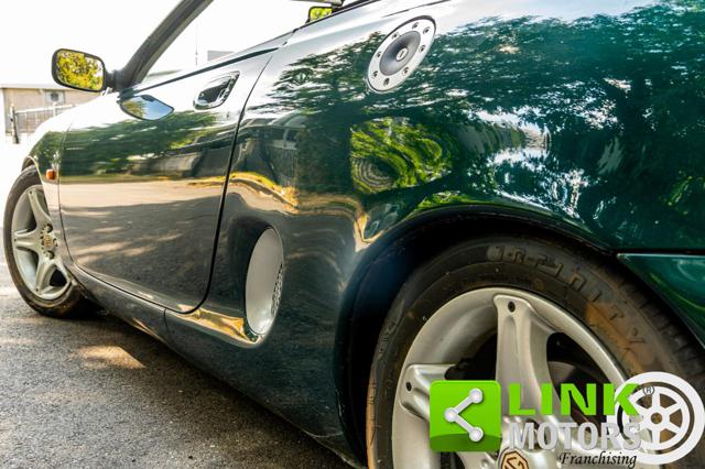 MG MGF usata, con Climatizzatore
