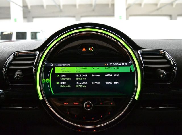 MINI Clubman usata, con Climatizzatore