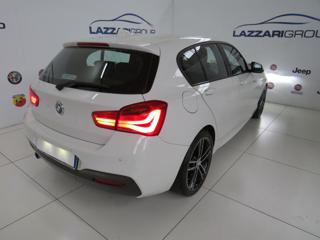 BMW 118 usata, con Boardcomputer