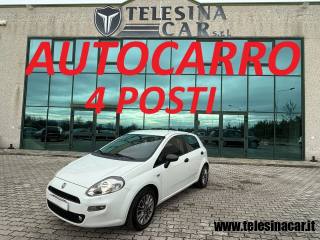 FIAT Punto 1.3 MJT AUTOCARRO 4 POSTI N1