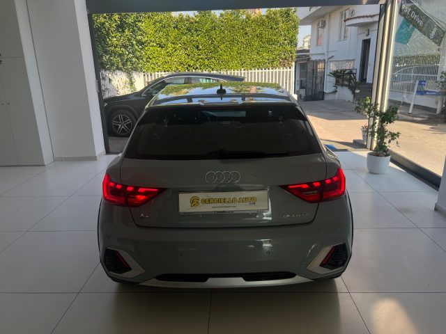 AUDI A1 usata, con Touch screen