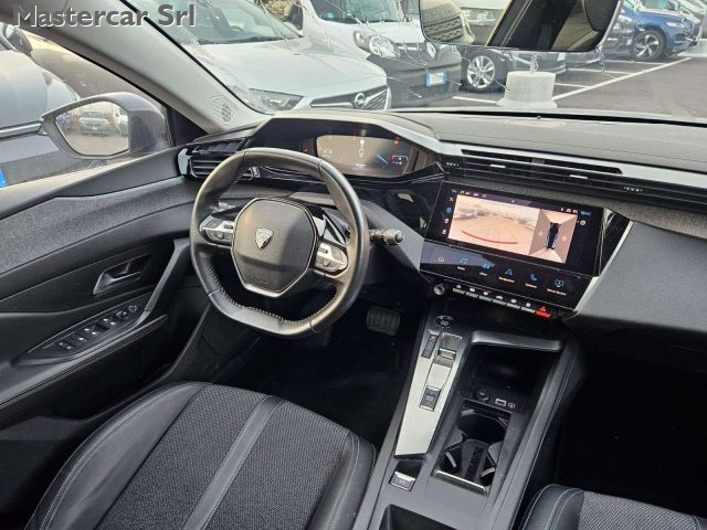 PEUGEOT 308 usata, con Volante in pelle