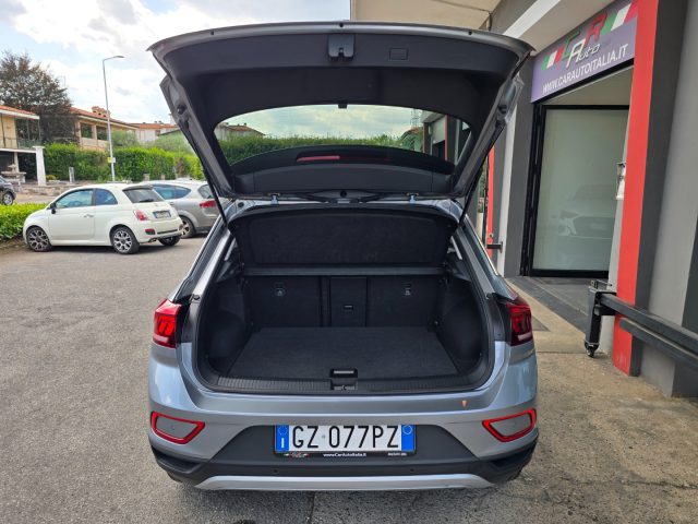 VOLKSWAGEN T-Roc usata 101
