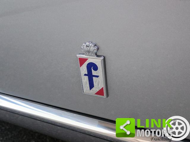 FIAT 124 Spider usata 13