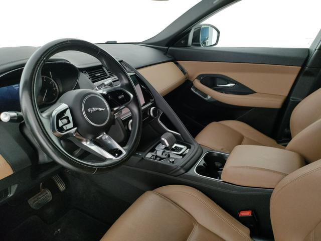 JAGUAR E-Pace usata, con Controllo trazione