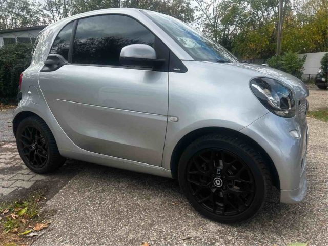 SMART ForTwo usata, con ABS