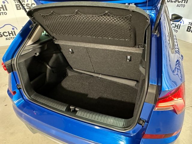 SKODA Kamiq usata, con Sedili riscaldati
