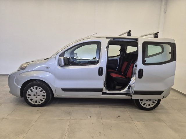 FIAT Qubo usata, con Autoradio