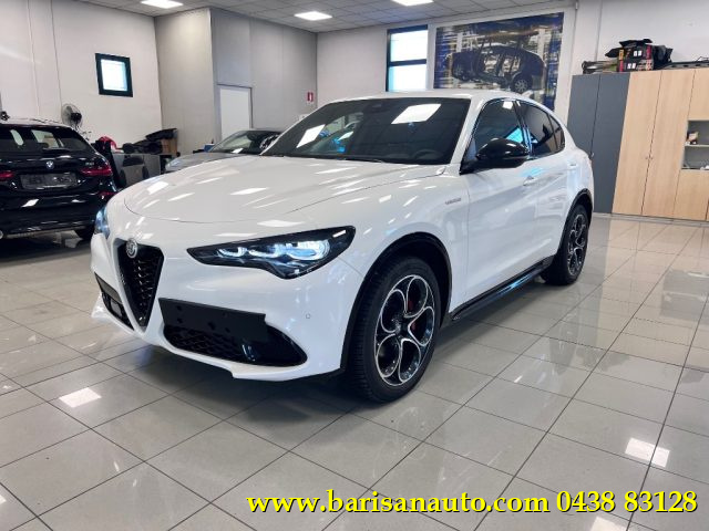 ALFA ROMEO Stelvio usata, con ABS