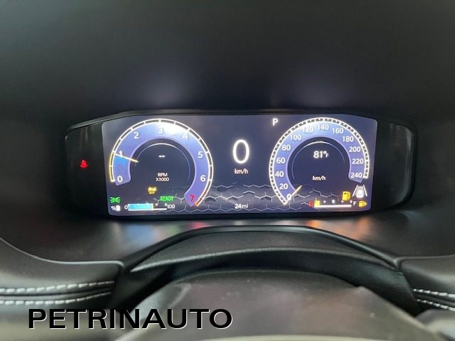 JEEP Compass usata, con Touch screen