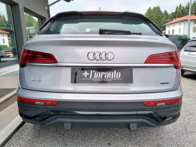 AUDI Q5 usata, con Alzacristalli elettrici
