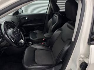 JEEP Compass usata, con Immobilizzatore elettronico
