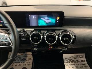 MERCEDES-BENZ CLA 180 usata, con Controllo elettronico della corsia