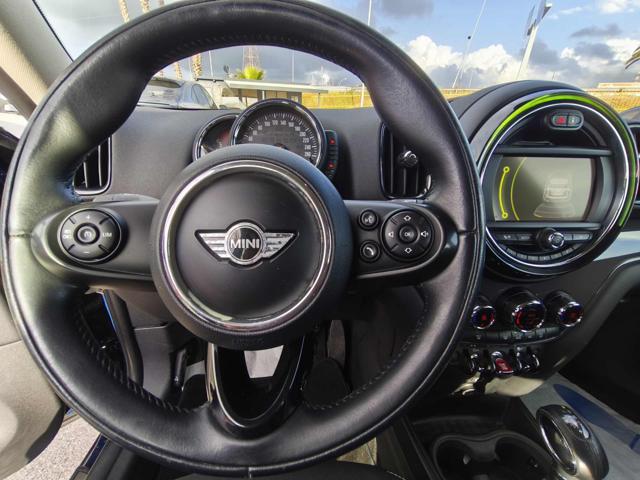 MINI Countryman usata, con Filtro antiparticolato