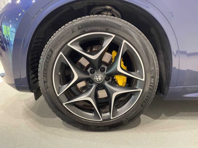 ALFA ROMEO Stelvio usata, con Chiusura centralizzata