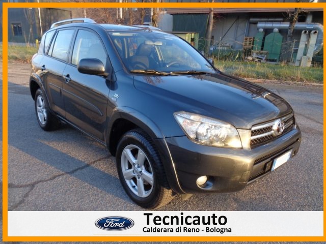 TOYOTA RAV 4 usata, con Airbag Passeggero
