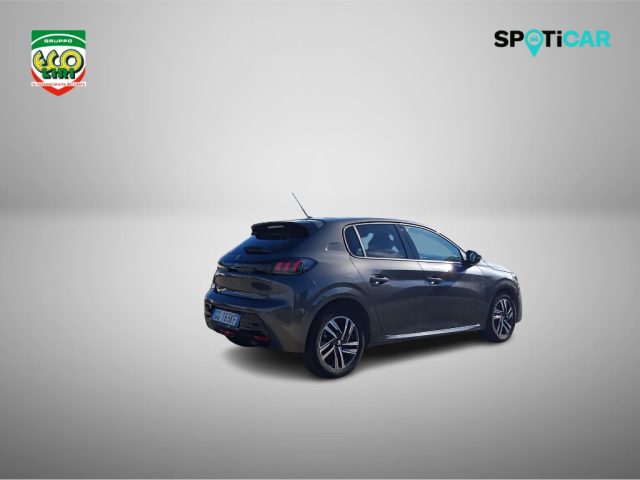 PEUGEOT 208 usata, con Autoradio