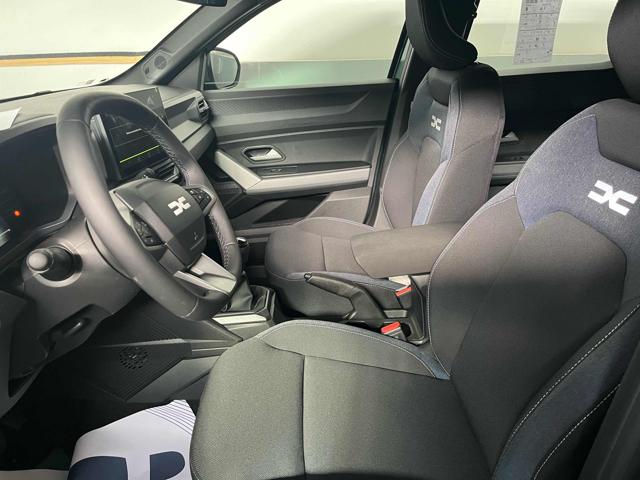 DACIA Duster usata, con Sedili riscaldati