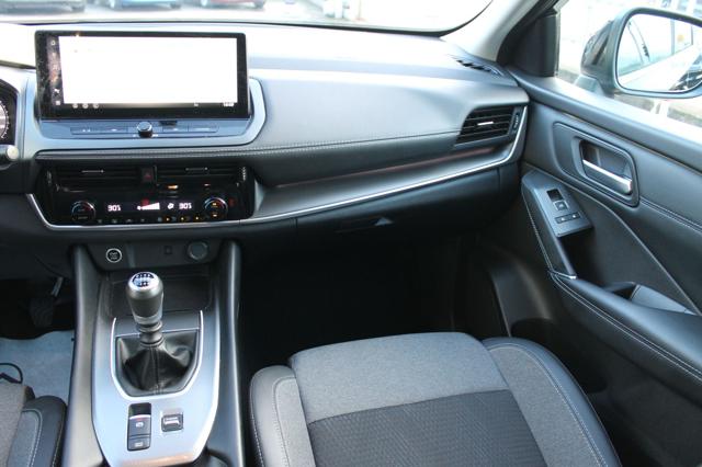 NISSAN Qashqai usata, con Chiusura centralizzata