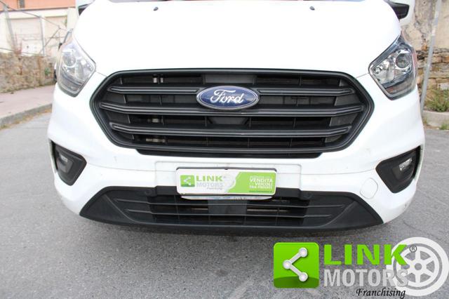 FORD Transit Custom usata, con Airbag Passeggero