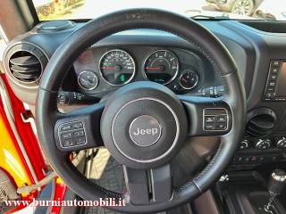JEEP Wrangler usata, con Cruise Control